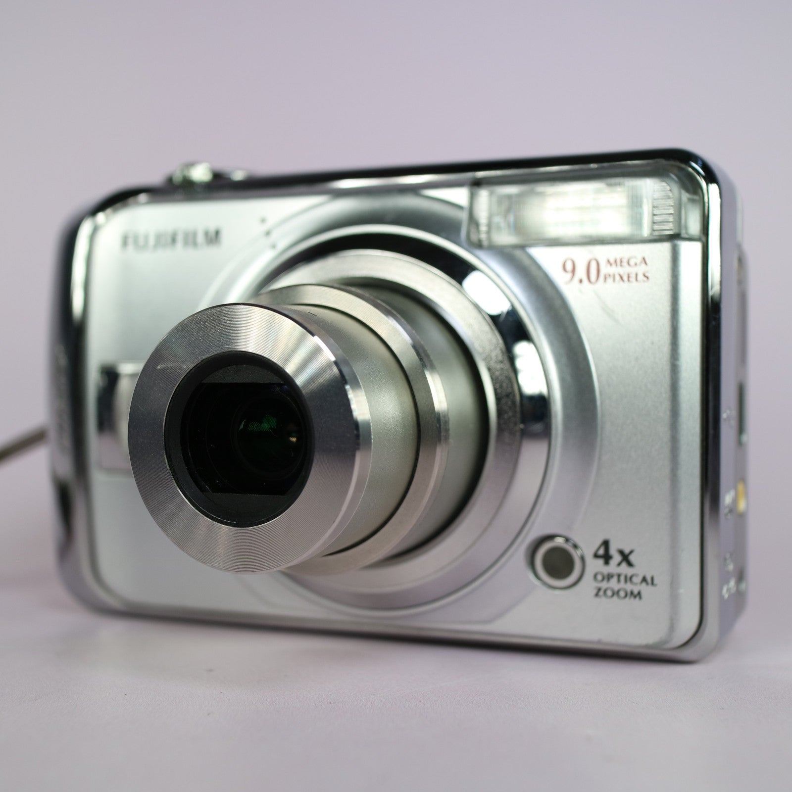 Fujifilm Digital Camera FinePix A900 9.0MP Silver Tested