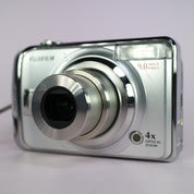Fujifilm Digital Camera FinePix A900 9.0MP Silver Tested