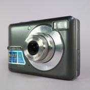 Samsung Digital Camera S1075 10.2MP Grey Tested