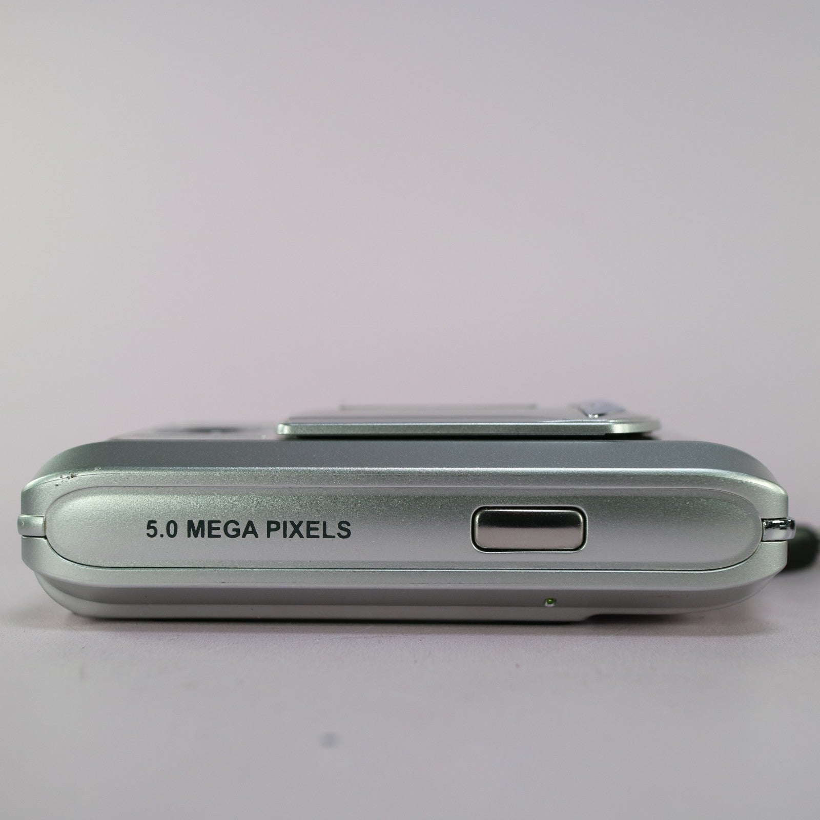 Vivitar Digital Camera Vivicam 5105s 5.0MP Silver Tested