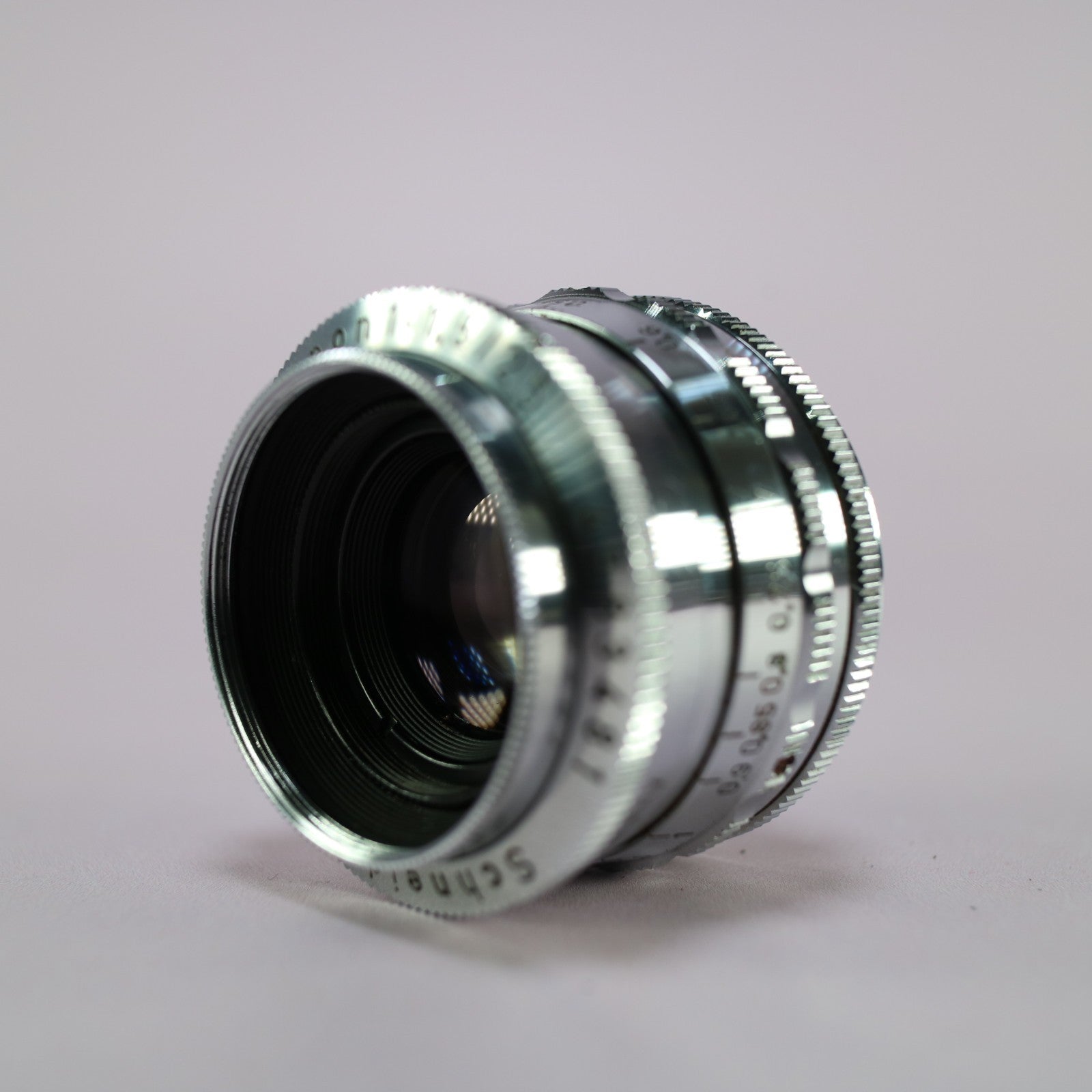 Schneider Kreuznach Xenon 25mm f/2.5 Cine Camera Lens C-Mount