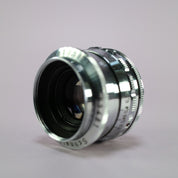 Schneider Kreuznach Xenon 25mm f/2.5 Cine Camera Lens C-Mount