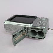Fujifilm Digital Camera FinePix A900 9.0MP Silver Tested
