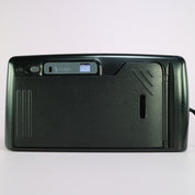 Ricoh S-30 35mm Film Point and Shoot Camera Black Tested