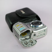 Nikon Digital Camera Coolpix 3100 3.2MP Silver Tested