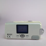 Sony Cybershot DSC-U10 1.3MP Compact Digital Camera Silver Tested