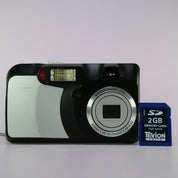 Jenoptik JenDigital JD 3.3 xz3 3.3MP Compact Digital Camera Black Tested