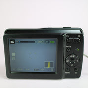 Traveler Digital Camera DC-120 12.0MP Black Tested