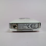 Panasonic HM-TA1 High Definition Handheld Camcorder White Tested Full Set