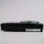 Olympus Digital Camera X-925 12.0MP Blue Tested w/ Battery and Charger