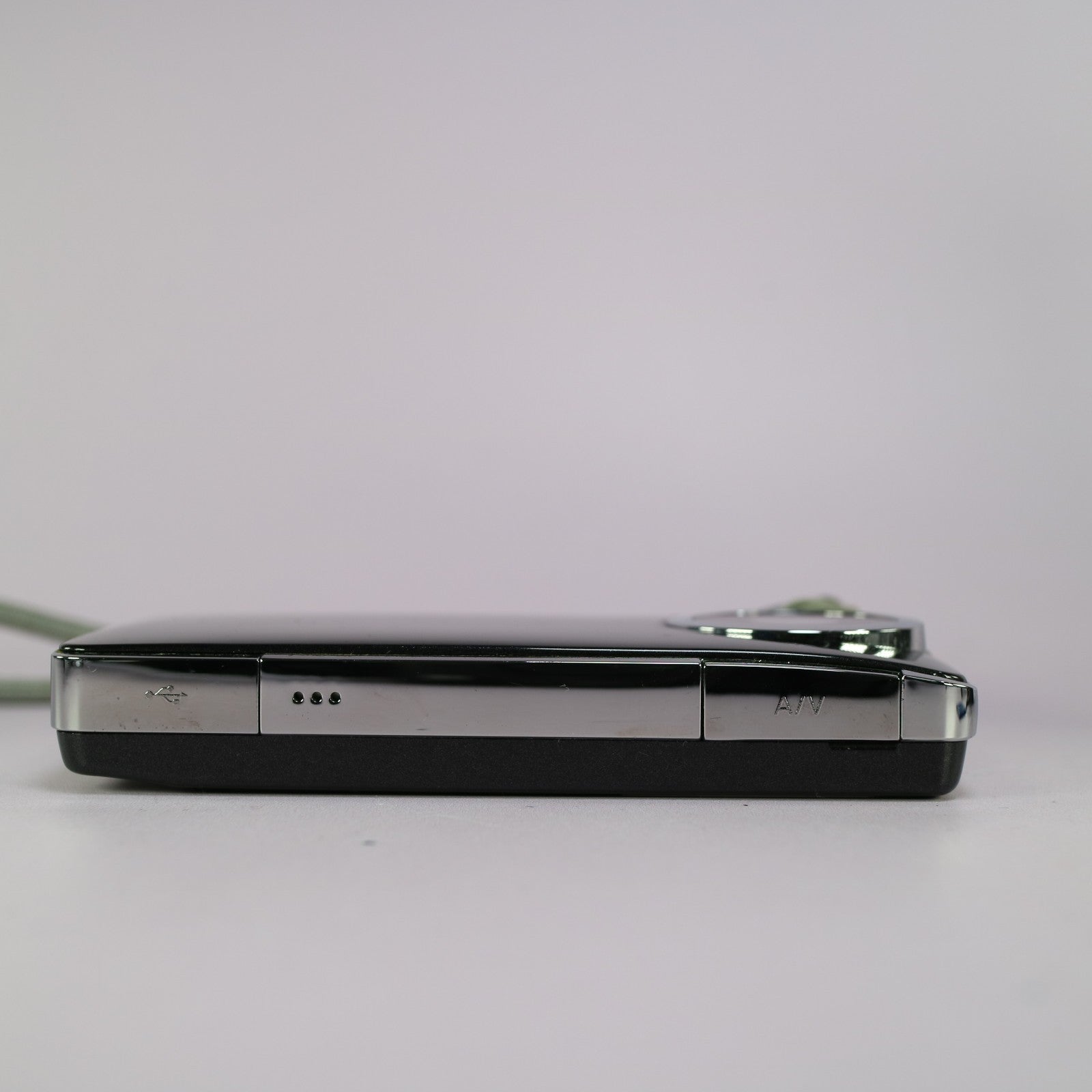 Panasonic HM-TA1 High Definition Handheld Camcorder Black Tested Full Set