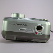 Fujifilm Digital Camera FinePix A204 2.0MP Silver Tested