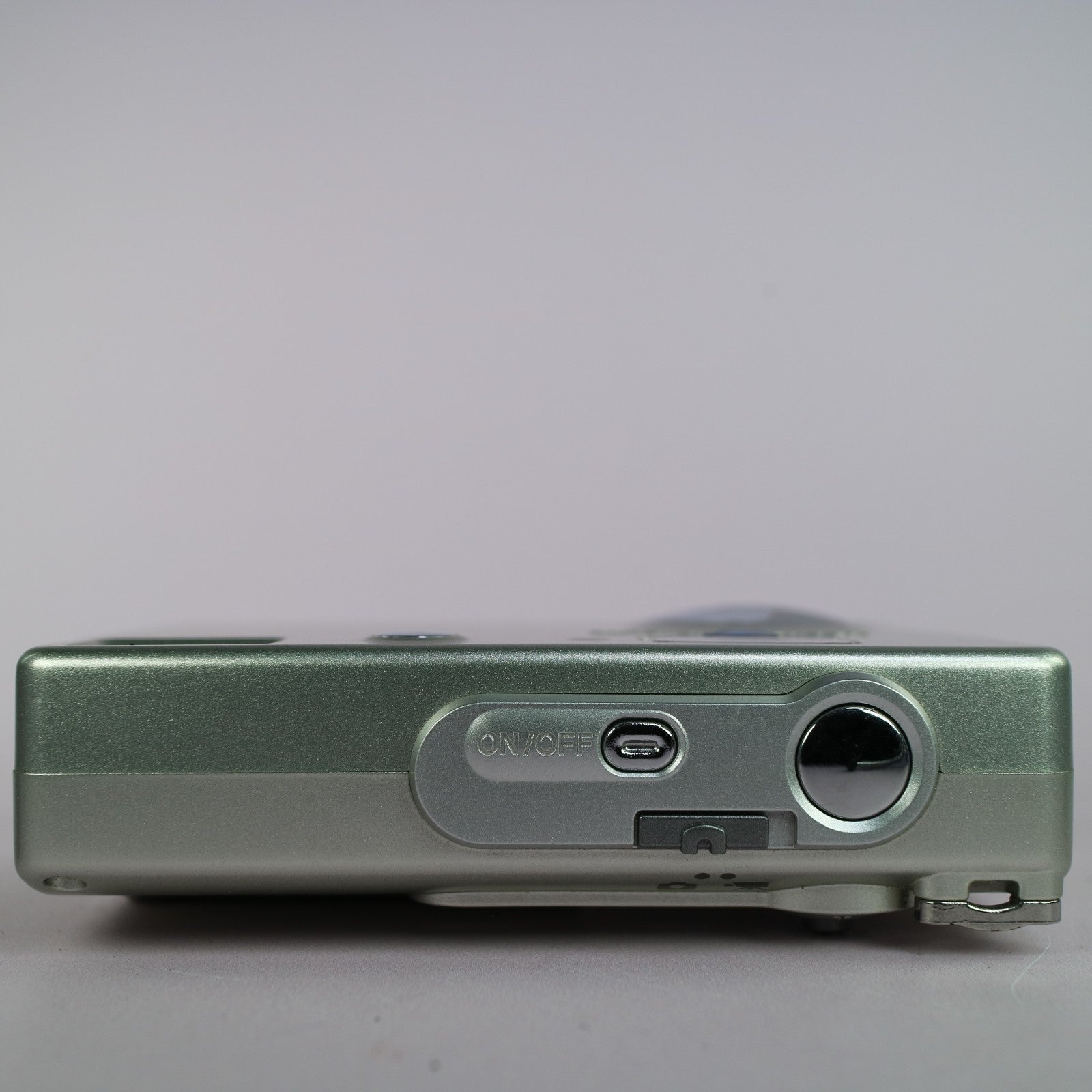Minolta Dimage X31 3.2MP Compact Digital Camera Silver Tested