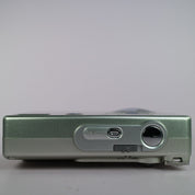 Minolta Dimage X31 3.2MP Compact Digital Camera Silver Tested