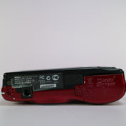 Nikon Digital Camera Coolpix L25 10.1MP Red Tested
