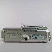 Olympus Digital Camera Mju 400 4.0MP Silver Tested