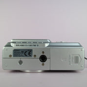 Polaroid Digital Camera PDC 4350 4.2MP Silver Tested