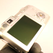 Rollei Digital Camera Prego DP6000 6.3MP Silver Tested Full Working Set