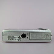 Samsung Digital Camera P1000 10.2MP Silver Tested Full Working Set