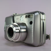 Olympus Digital Camera Camedia C-50 Zoom 5.0MP Silver Tested