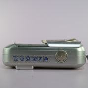 Olympus Camedia C-160 Zoom 2.0MP Compact Digital Camera Silver Tested