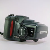 Nikon Digital Camera Coolpix 995 3.2MP Black Tested