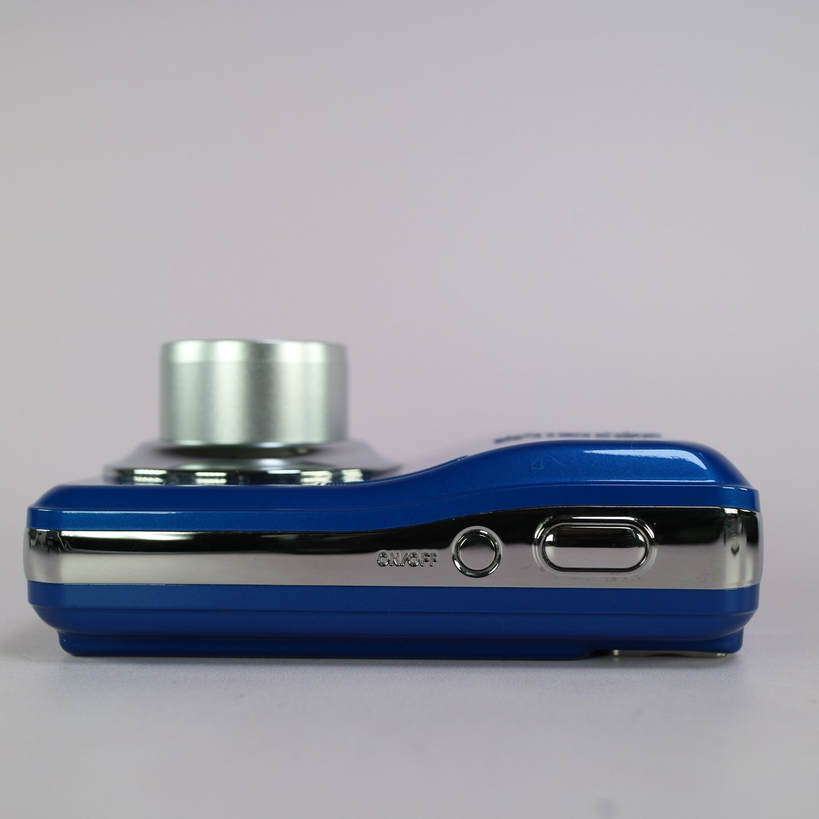 Fujifilm Digital Camera FinePix A170 10.2MP Blue Tested