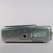 Fujifilm Digital Camera FinePix A610 6.3MP Silver Tested