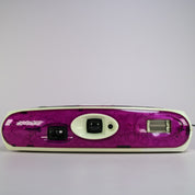 Polaroid i-Zone Instant Point and Shoot Camera Purple Tested