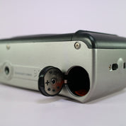 Konica Z Up 70 VP 35mm Film Point and Shoot Camera Silver Tested