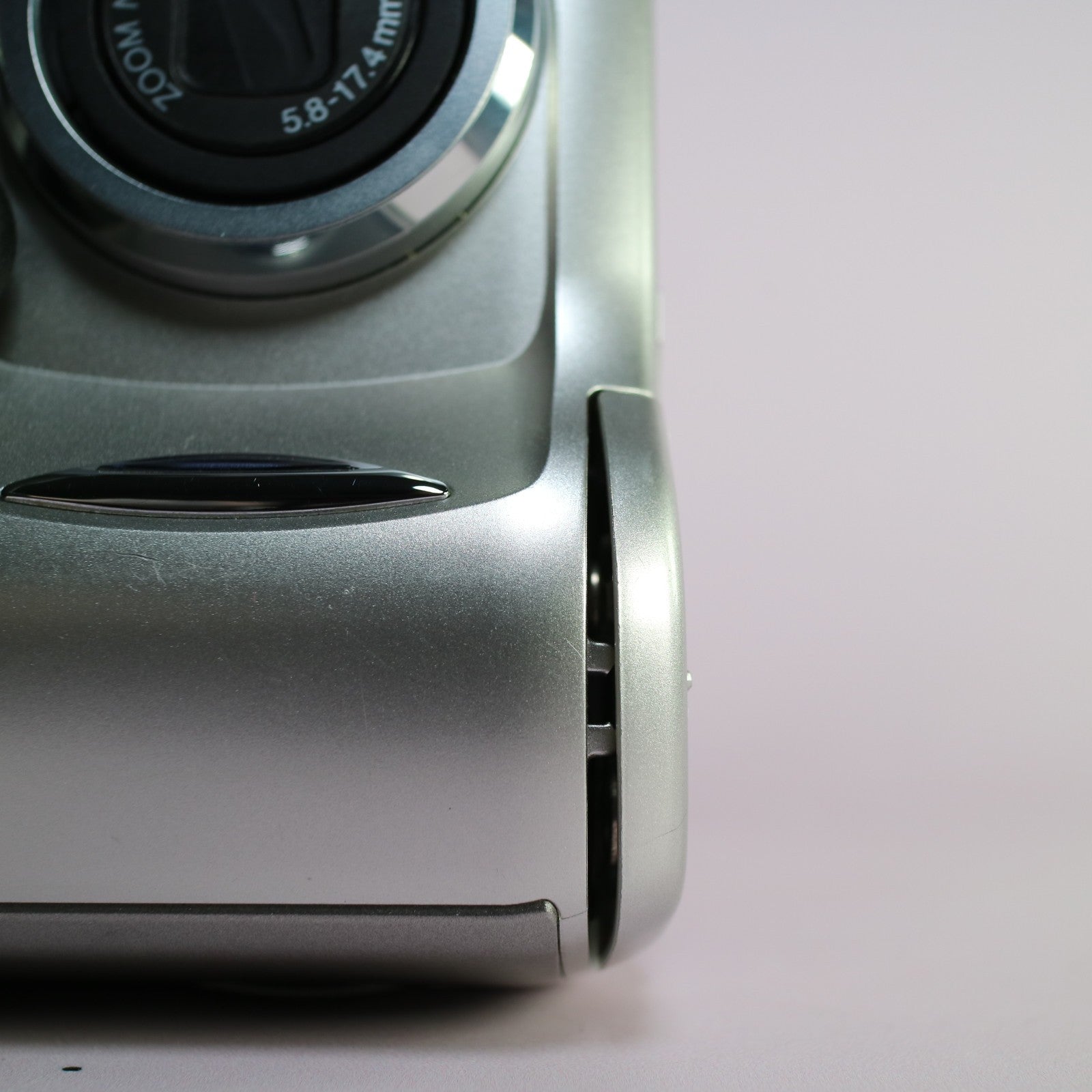 Nikon Digital Camera Coolpix 3100 3.2MP Silver Tested