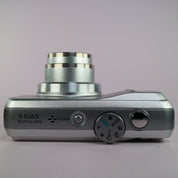 Samsung Digital Camera S1065 10.2MP Silver Tested