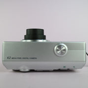 Polaroid Digital Camera PDC 4350 4.2MP Silver Tested