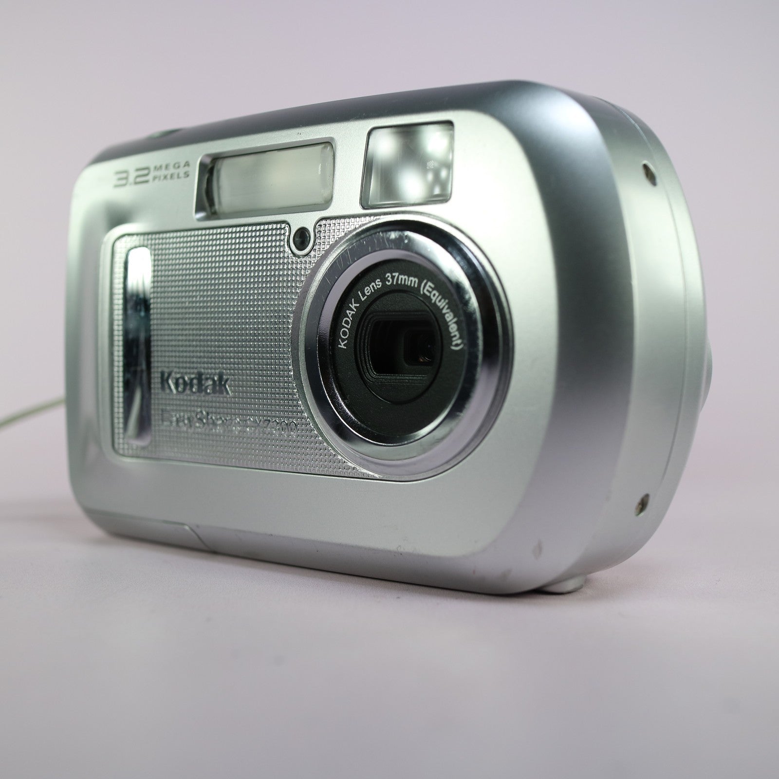 Kodak Digital Camera EasyShare CX7300 3.2MP Silver Tested