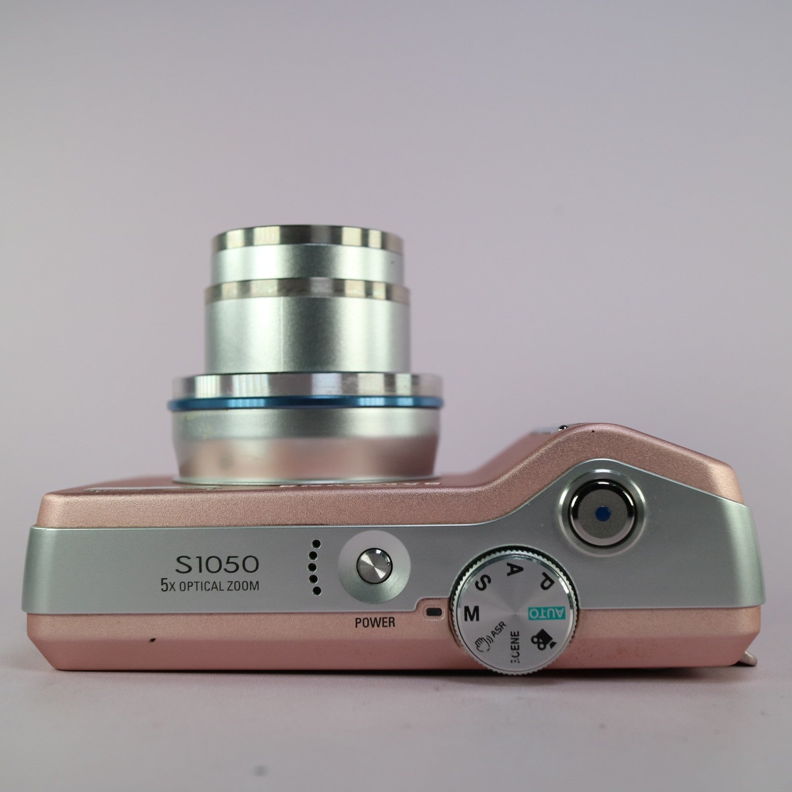 Samsung Digital Camera S1050 10.2MP Pink Tested