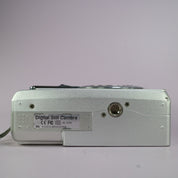 Rollei Digital Camera Prego DP6000 6.3MP Silver Tested Full Working Set