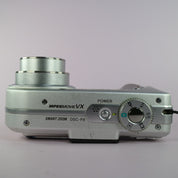 Sony Digital Camera Cybershot DSC-P8 3.2MP Silver Tested