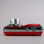 Fujifilm Digital Camera FinePix AV220 14.0MP Red Tested