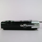 Olympus Digital Camera Mju 850 SW 8.0MP Silver Tested Full Set