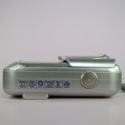 Olympus Camedia C-160 Zoom 2.0MP Compact Digital Camera Silver Tested