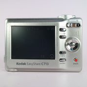 Kodak Digital Camera EasyShare C713 7.0MP Silver Tested