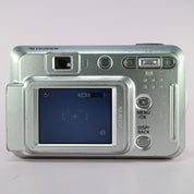 Fujifilm Digital Camera FinePix A500 5.1MP Blue Tested