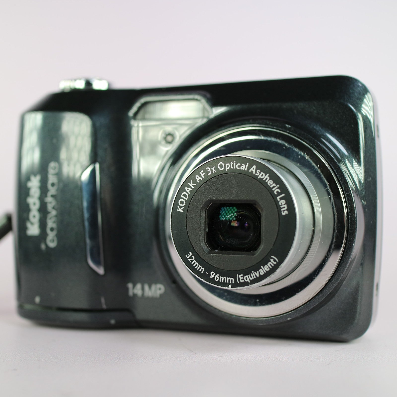 Kodak Digital Camera EasyShare C1530 14.0MP Silver Tested