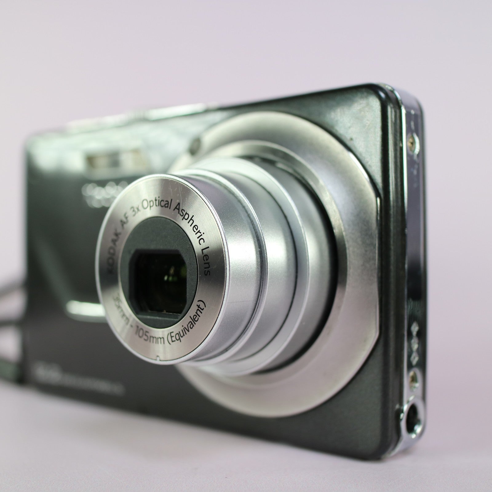 Kodak Digital Camera EasyShare MD41 12.2MP Grey Tested Full Working Set