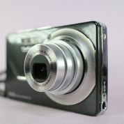 Kodak Digital Camera EasyShare MD41 12.2MP Grey Tested Full Working Set