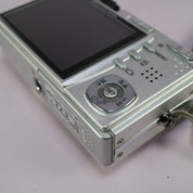 Vivitar Vivicam X30 10.1MP Digital Camera Silver Tested Full Working Set