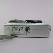 Vivitar Vivicam X30 10.1MP Digital Camera Silver Tested Full Working Set
