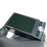 Hitachi Digital Camera HDC-1087E 10.0MP Black Tested Full Working Set