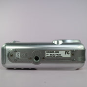 Samsung Digital Camera Digimax A400 4.0MP Silver Tested