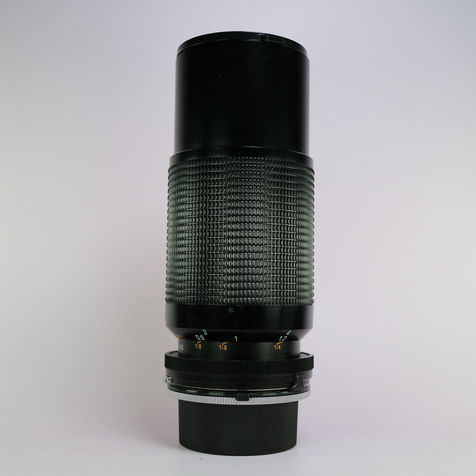 Tamron Adaptall 70-210mm f/3.8-4 Zoom Lens With Adaptall to Pentax K Adapter